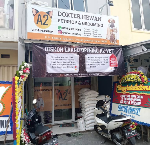 Dokter Hewan Jakarta Timur 24 Jam