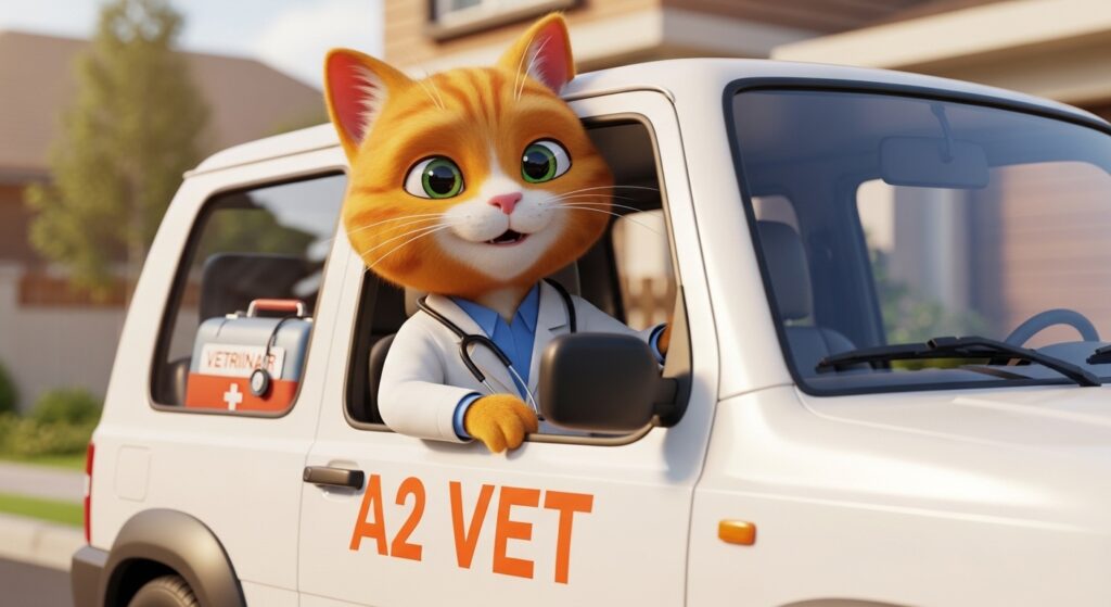 Dokter Hewan Panggilan Ke Rumah Jakarta Timur