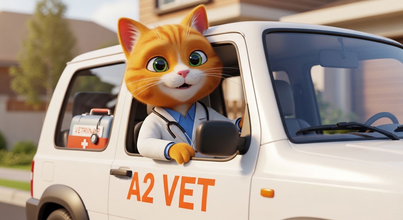 Dokter Hewan Panggilan Ke Rumah Jakarta Timur